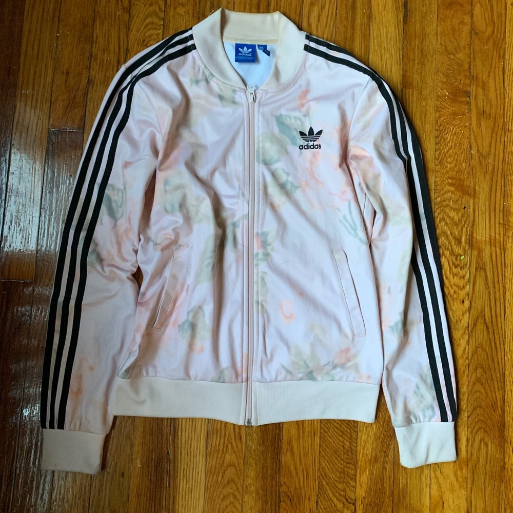 Adidas jacket